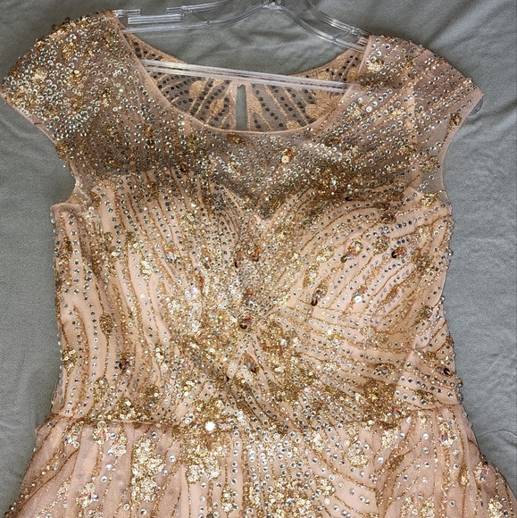 Women's dress / Miss New York - Picture 3 of 14